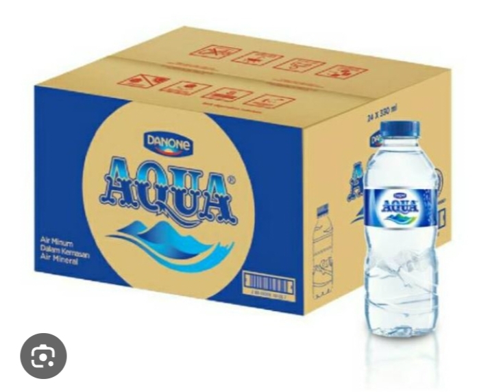 Air Mineral 330ml
