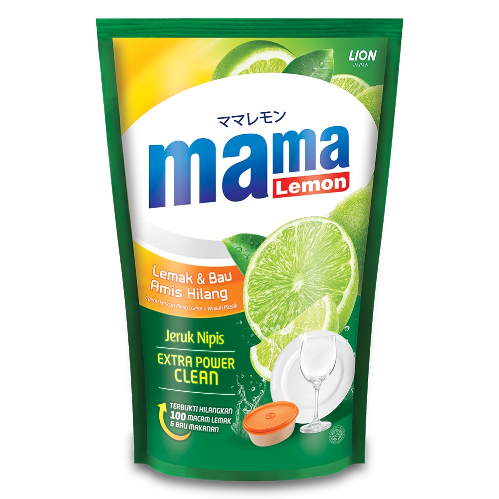 Mama lemon