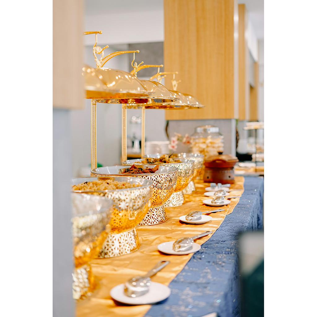 PAKET PRASMANAN BUFFET