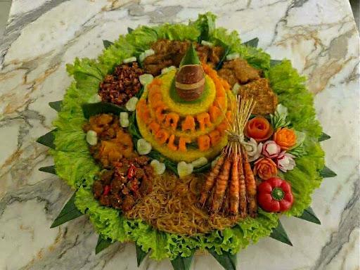 PAKET TUMPENG