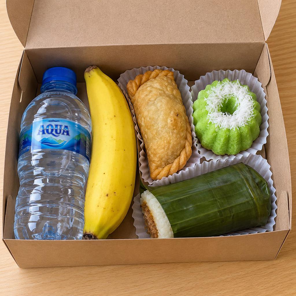 Snack Box A - Dapur Han