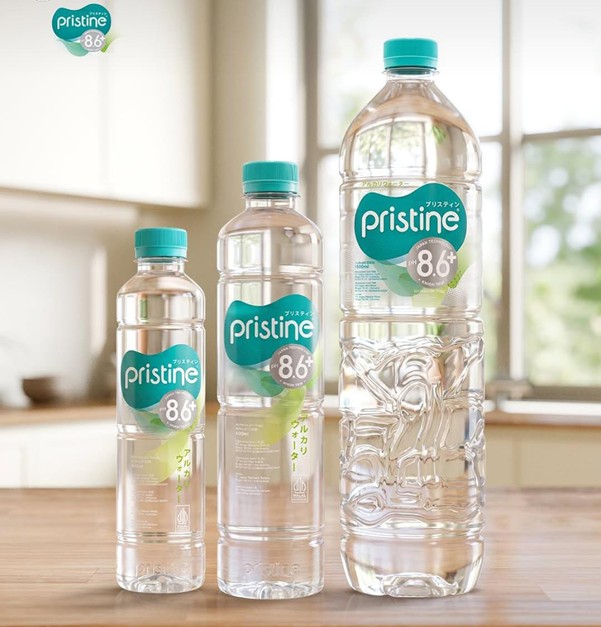 PRISTINE 86+ 400 ML