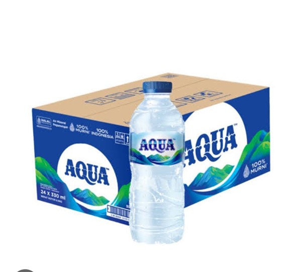 AQUA 330 ML