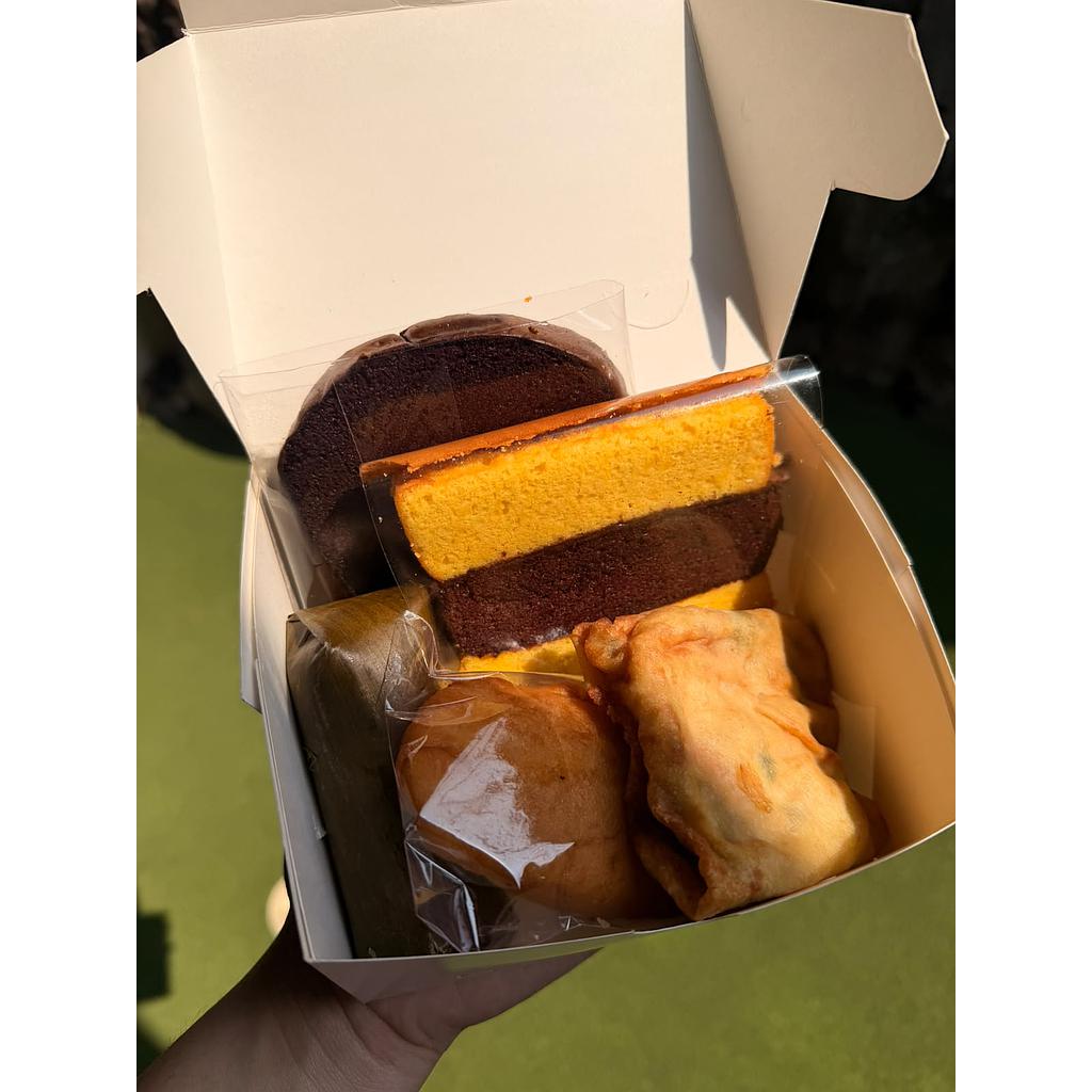 Snack Box isi 5