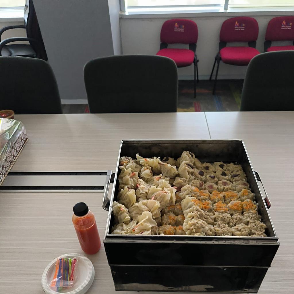 Snack Berat Kegiatan Seni dan Budaya