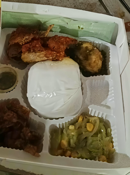Nasi Box Mama Dul