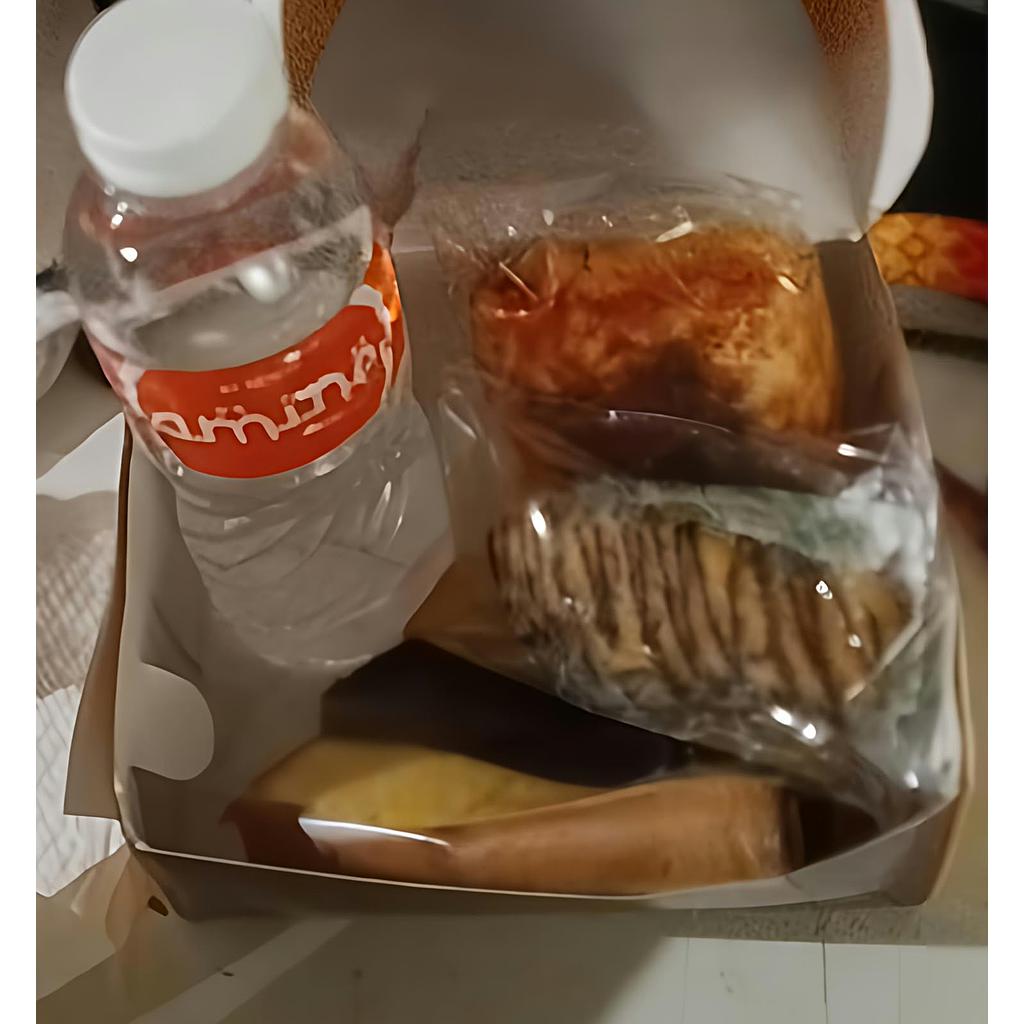 Snack Box Mama Dul