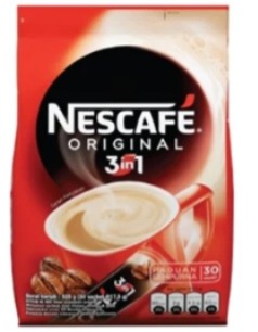 Nescafe Original Aura Mas