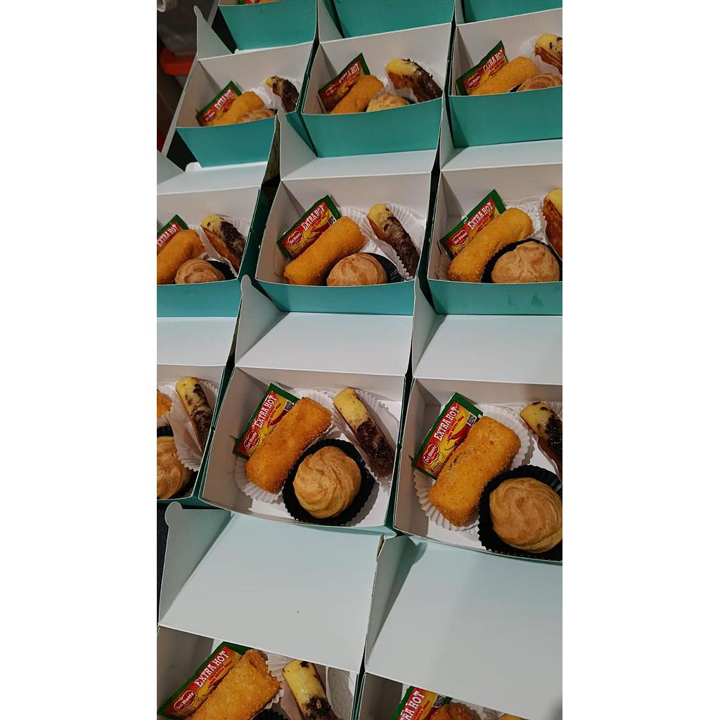 Paket Tiga Rasa Utama
