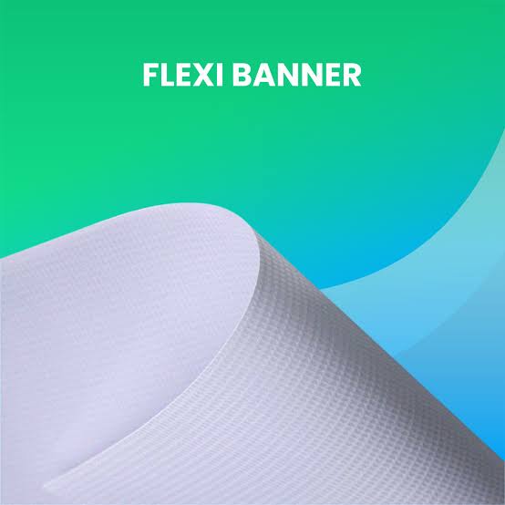 Spanduk Bahan Flexy (pengikat tali 4 meter dengan penyangga kayu)- Warung Silvia Melati