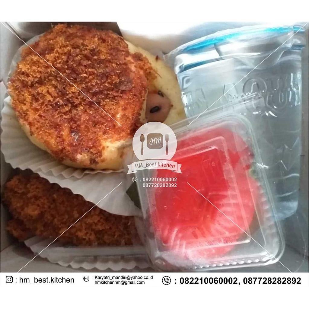 Snack Rapat / Snack Box