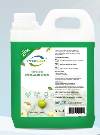 SABUN CUCI TANGAN 1 LITER