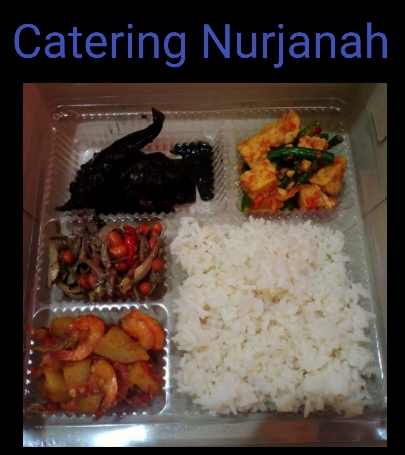 Catering Nurjanah P. Tidung kg