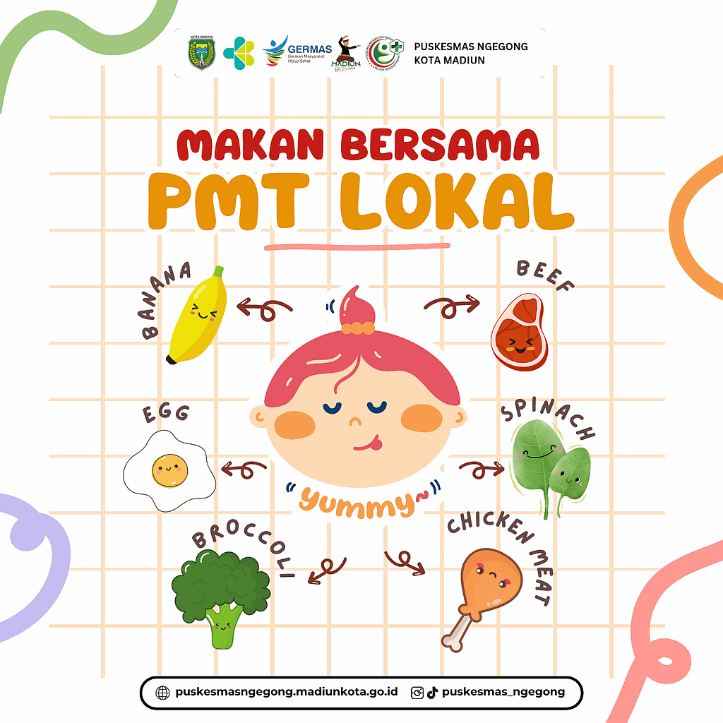 PMT(Pemberian Makanan Tambahan) Lansia