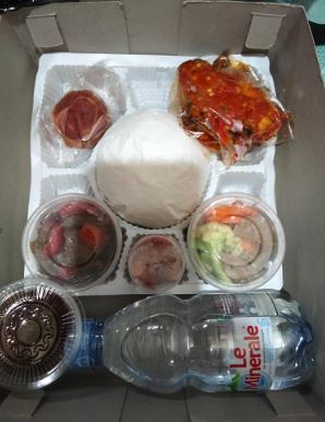 PAKET KOMPLIT BU AN