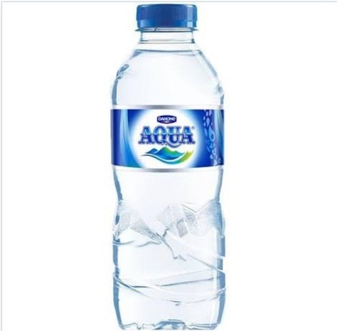 Mineral Aqua 330 ml