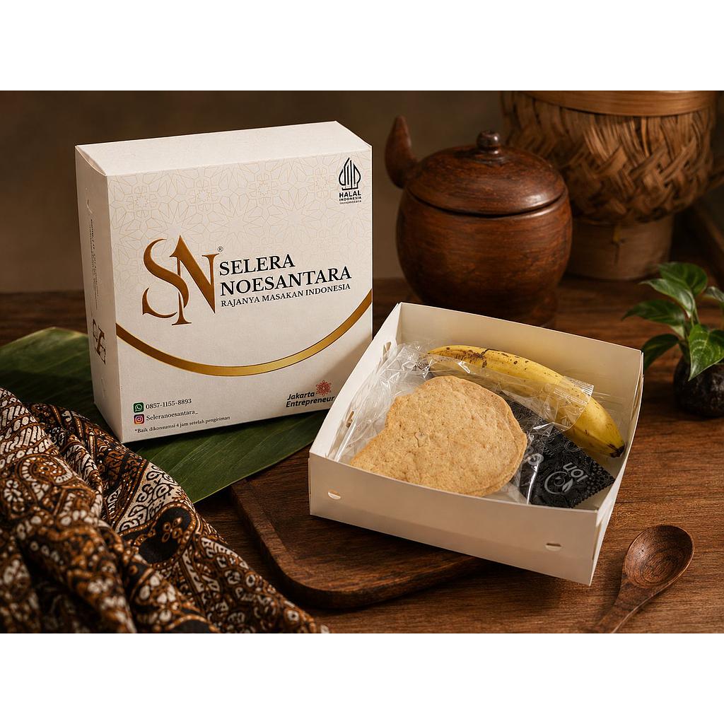 Nasibox 2 Selera Noesantara