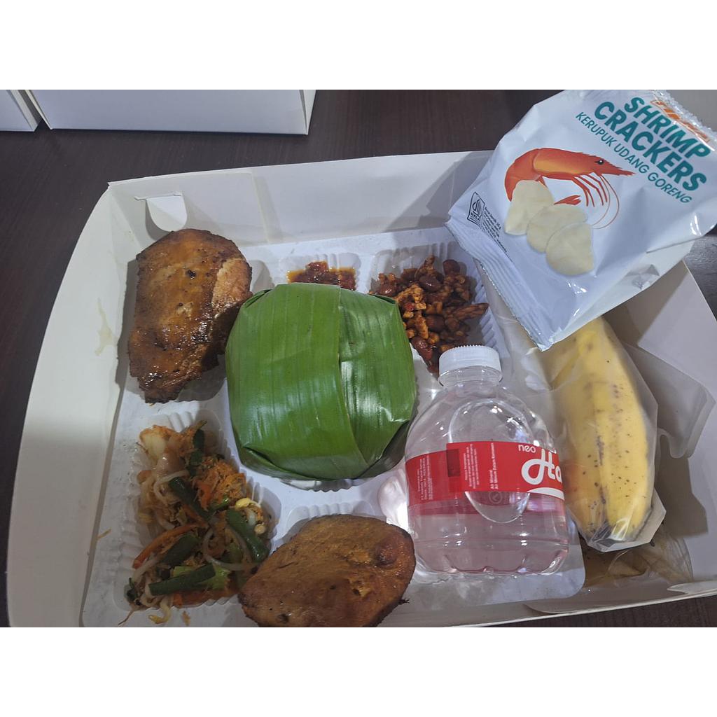 Nasi Box