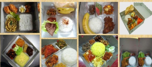 LaLa Nasi box