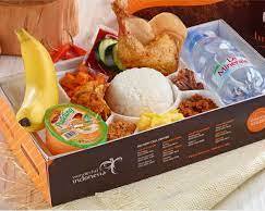 LaLa Nasi Box