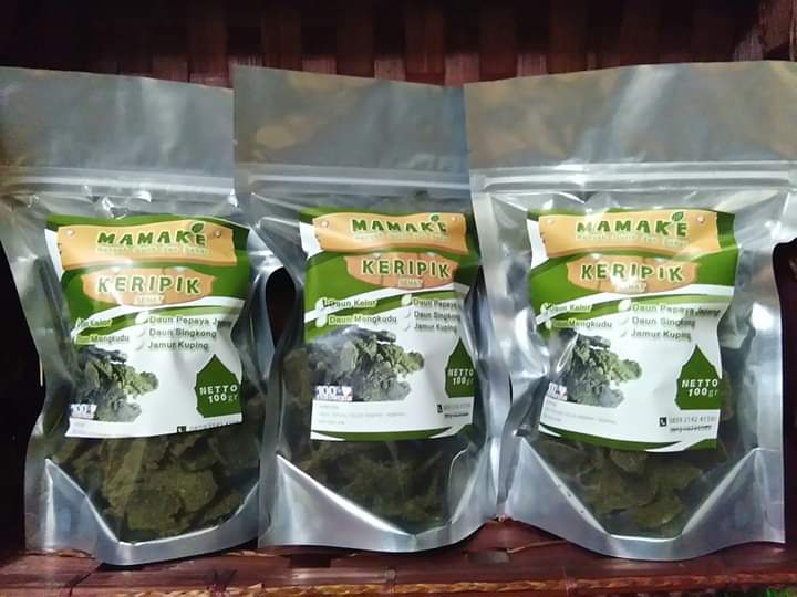 Aneka Keripik by Mamake