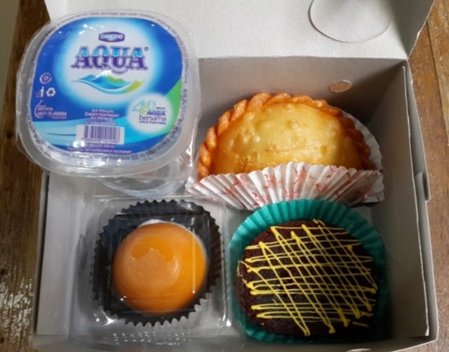 SNACK BOX RIKA'S FAMILY