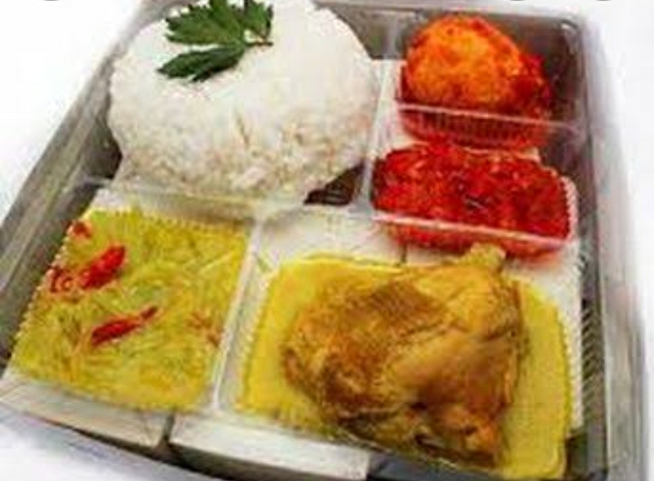 Nasi Box Enak