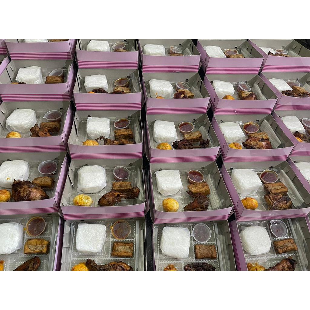 Lunch Box 47k by Ensa Bakery