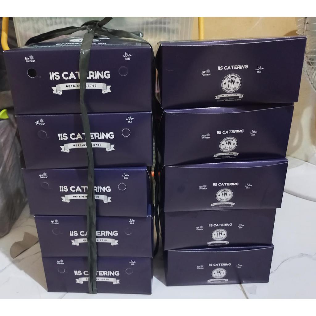 PAKET SNACK BOX PILIHAN