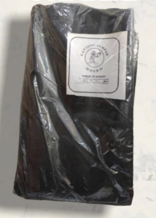 Kantong Sampah 50x75cm isi 15pcs