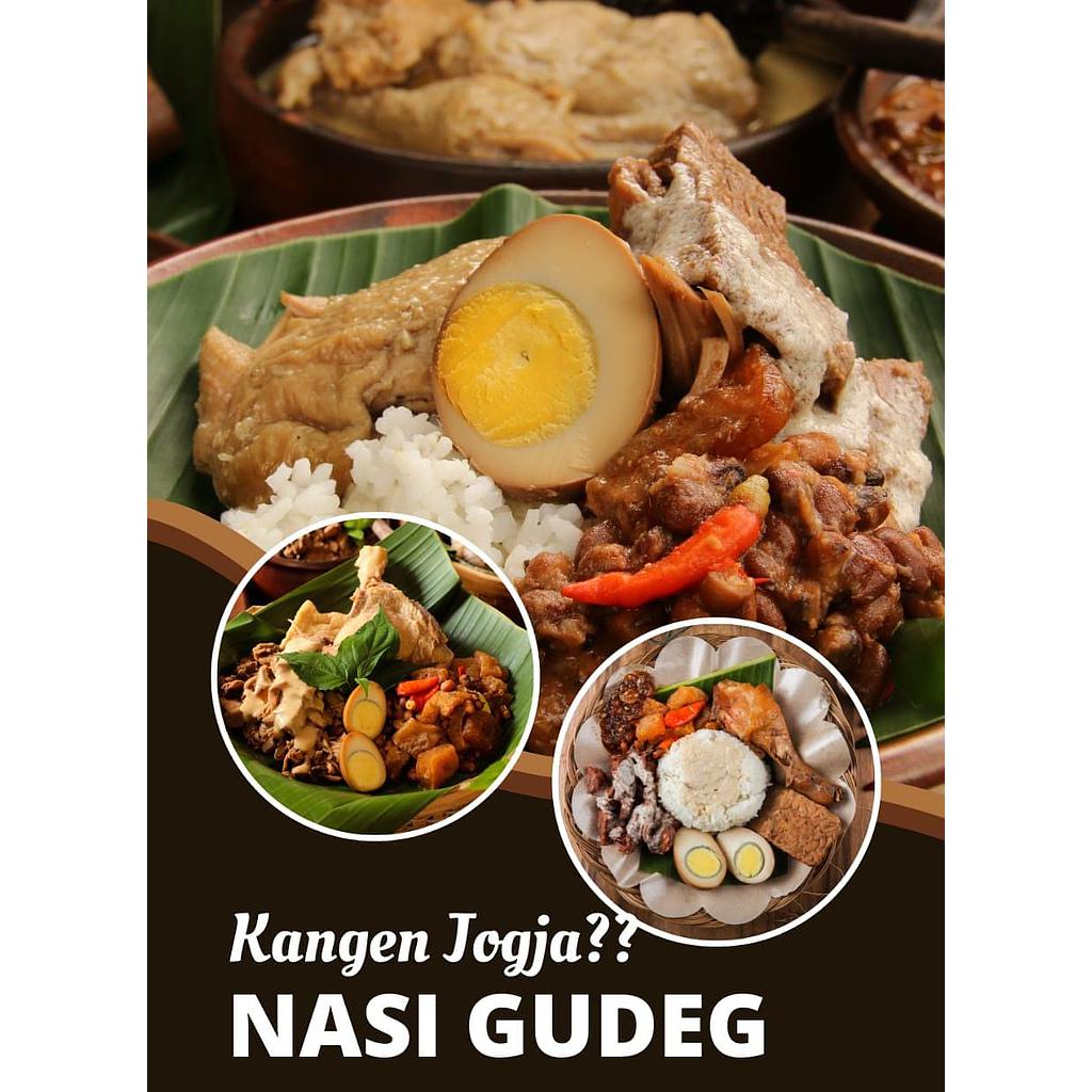 Gudeg Pak Kumis