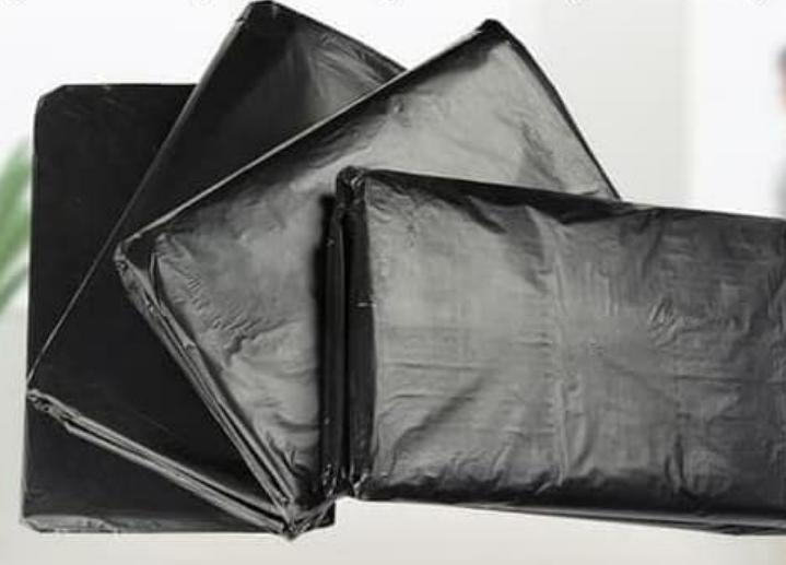 Kantong Sampah 60x100cm isi 10 Pcs