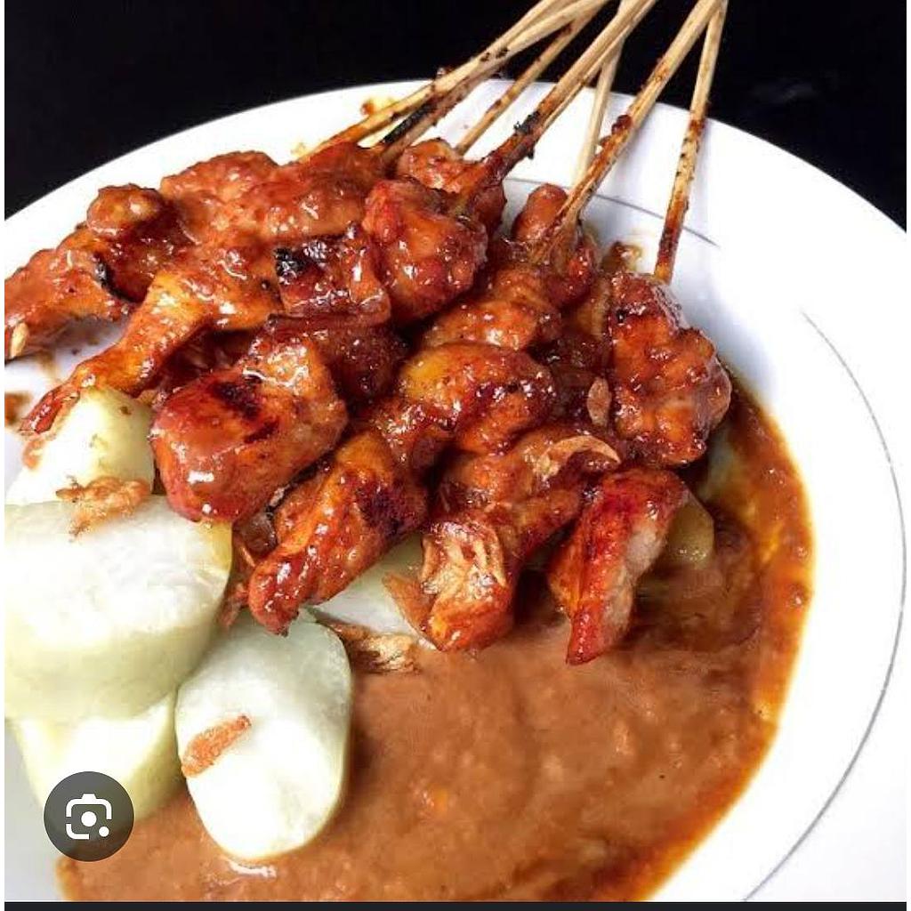 tu bukan sate