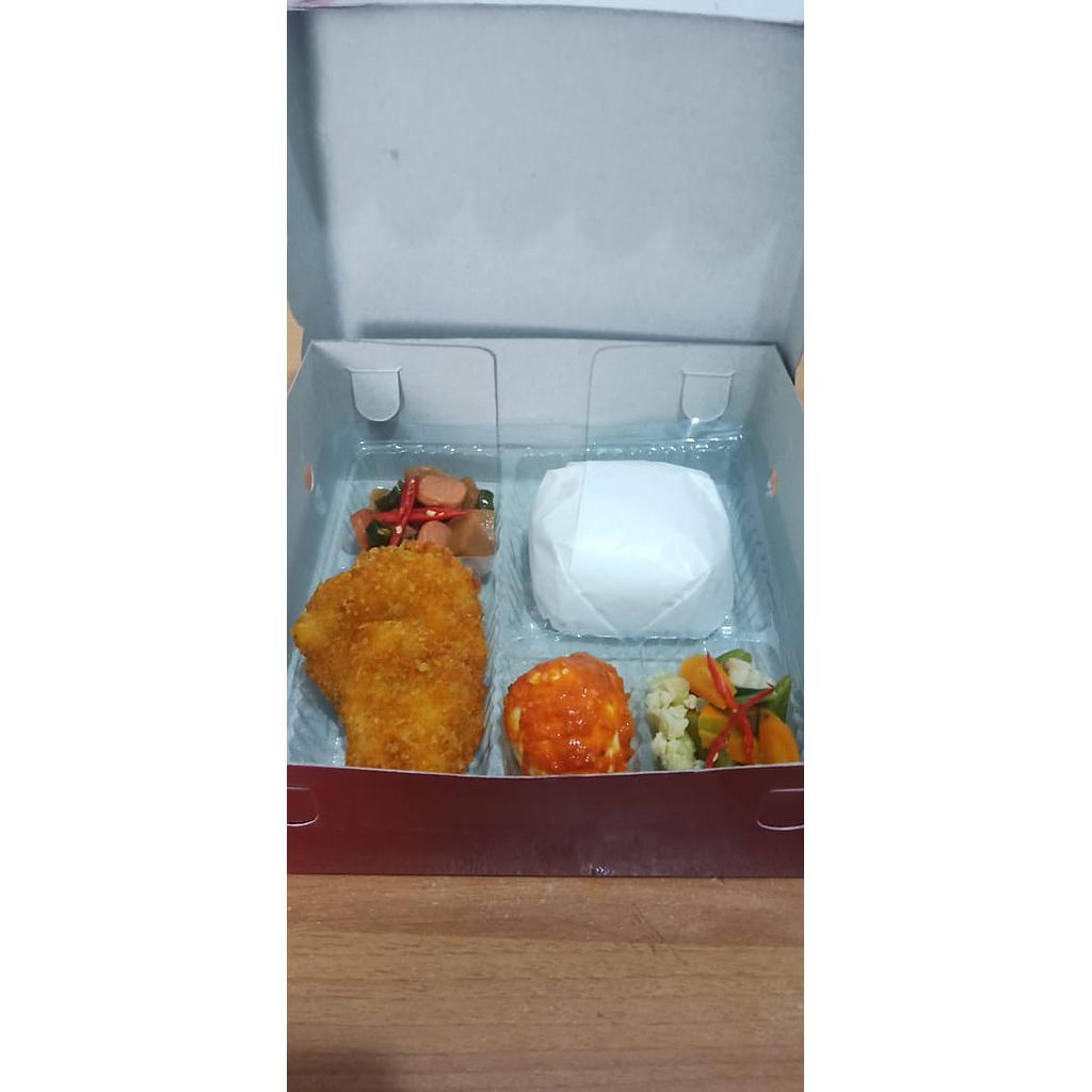 Nasi Box Dapur Srikandi