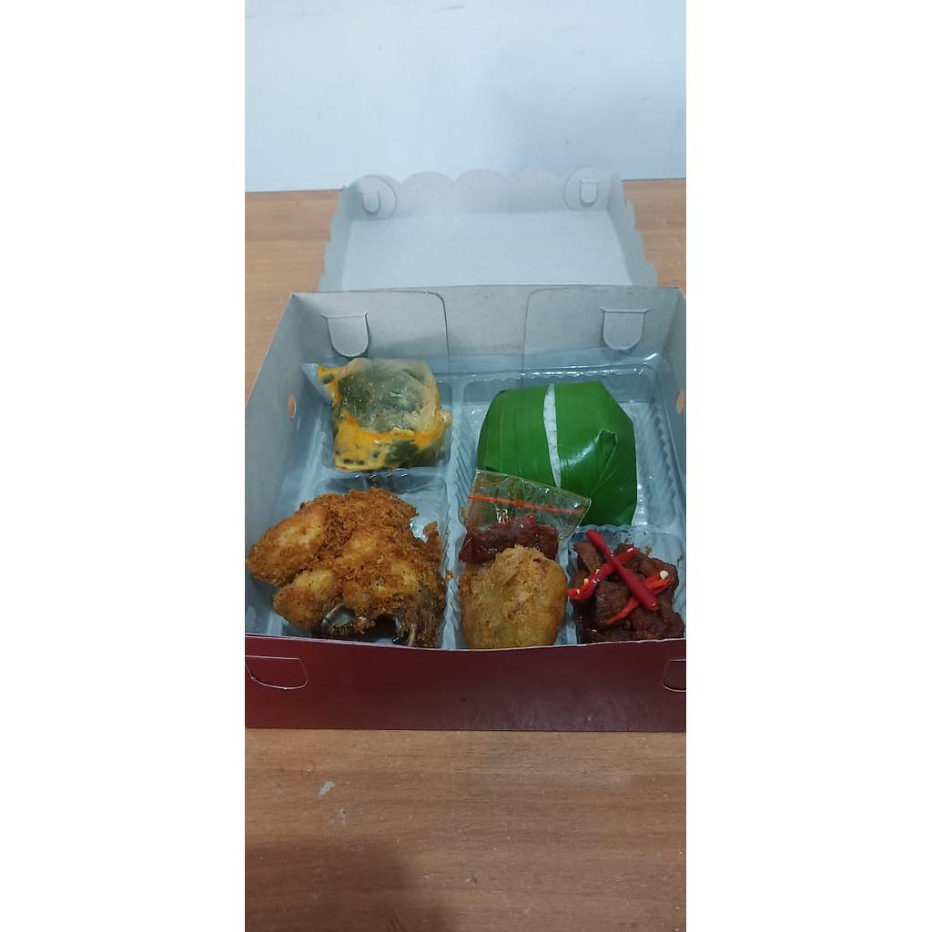 Nasi Box Dapur Srikandi