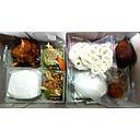 Paket 50 : 50 _ 50 Nasi dan 50 Snack Box