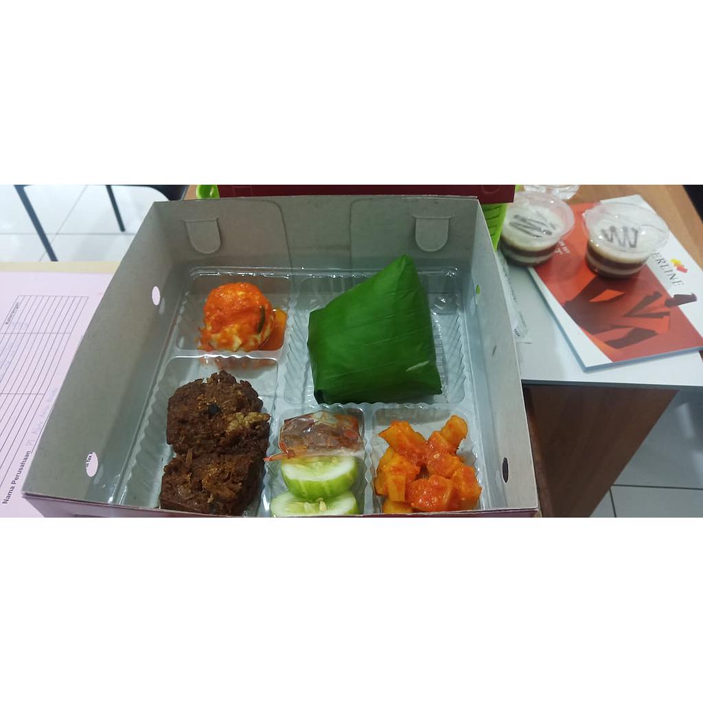 Nasi Box jagoroso