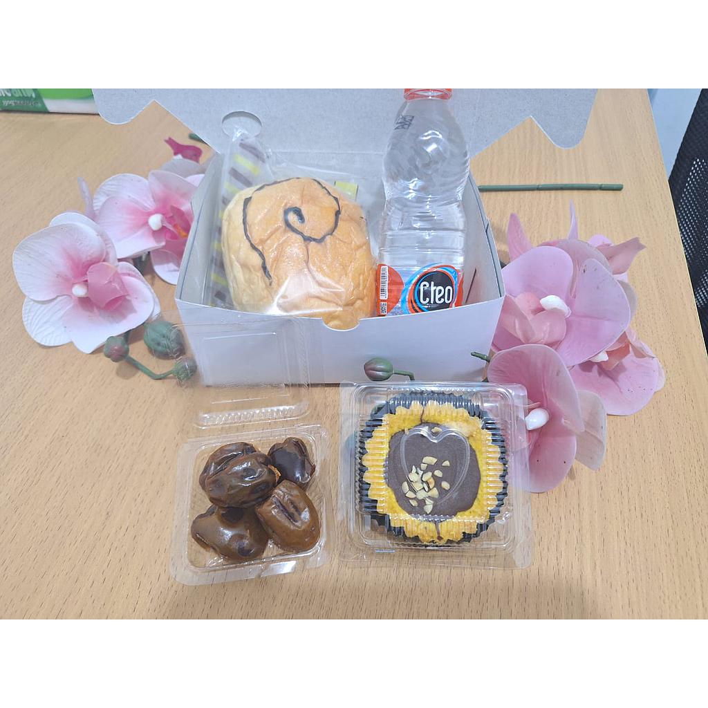 Snack Box Dapur Srikandi A