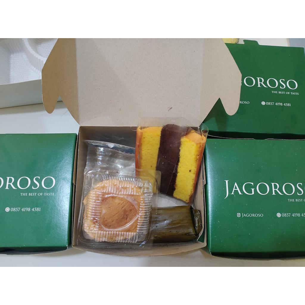 Snack Box C