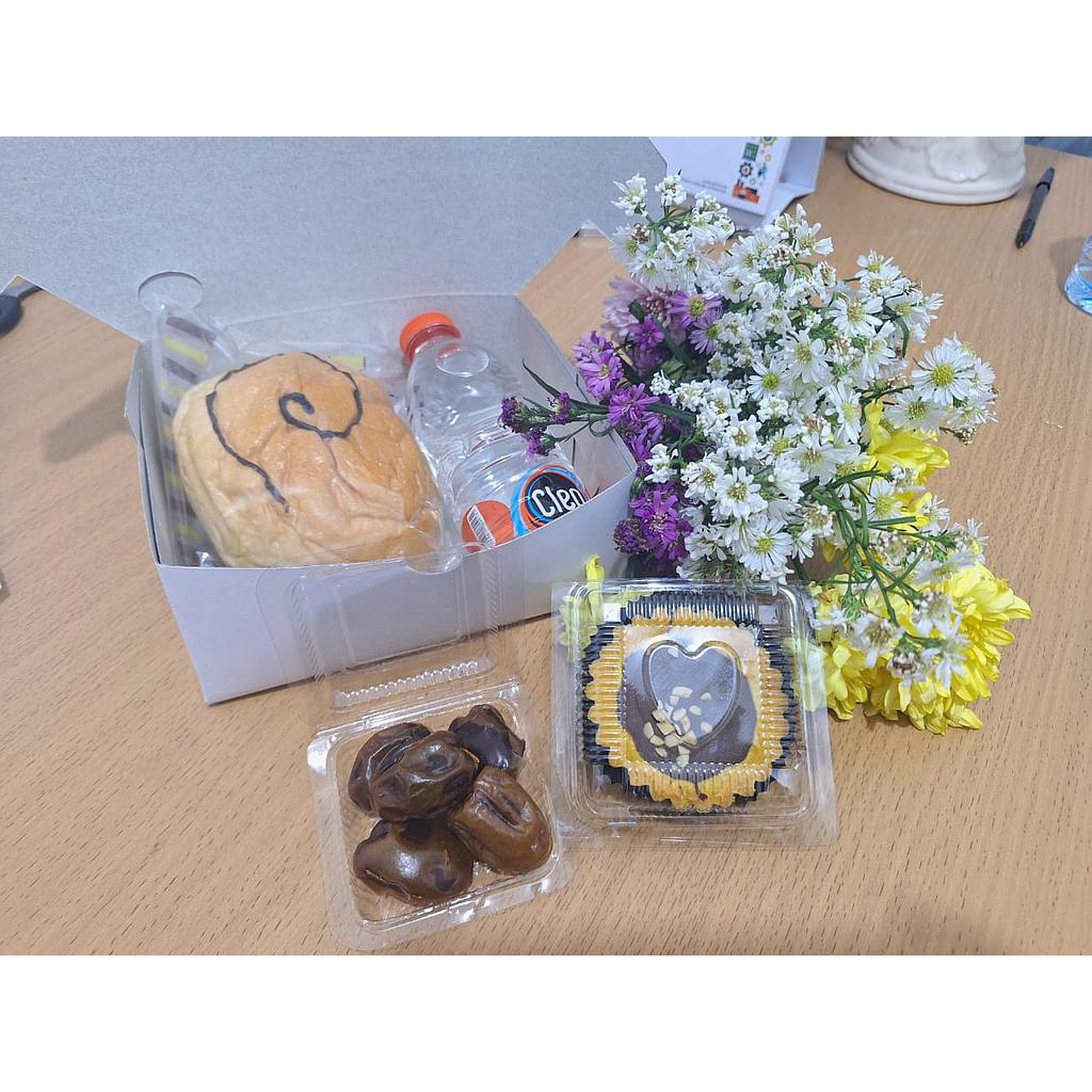 Snack Box E