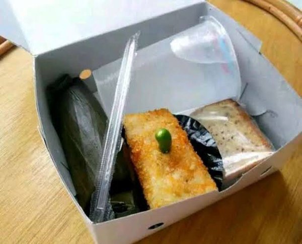 SNACK BOX PAKET C