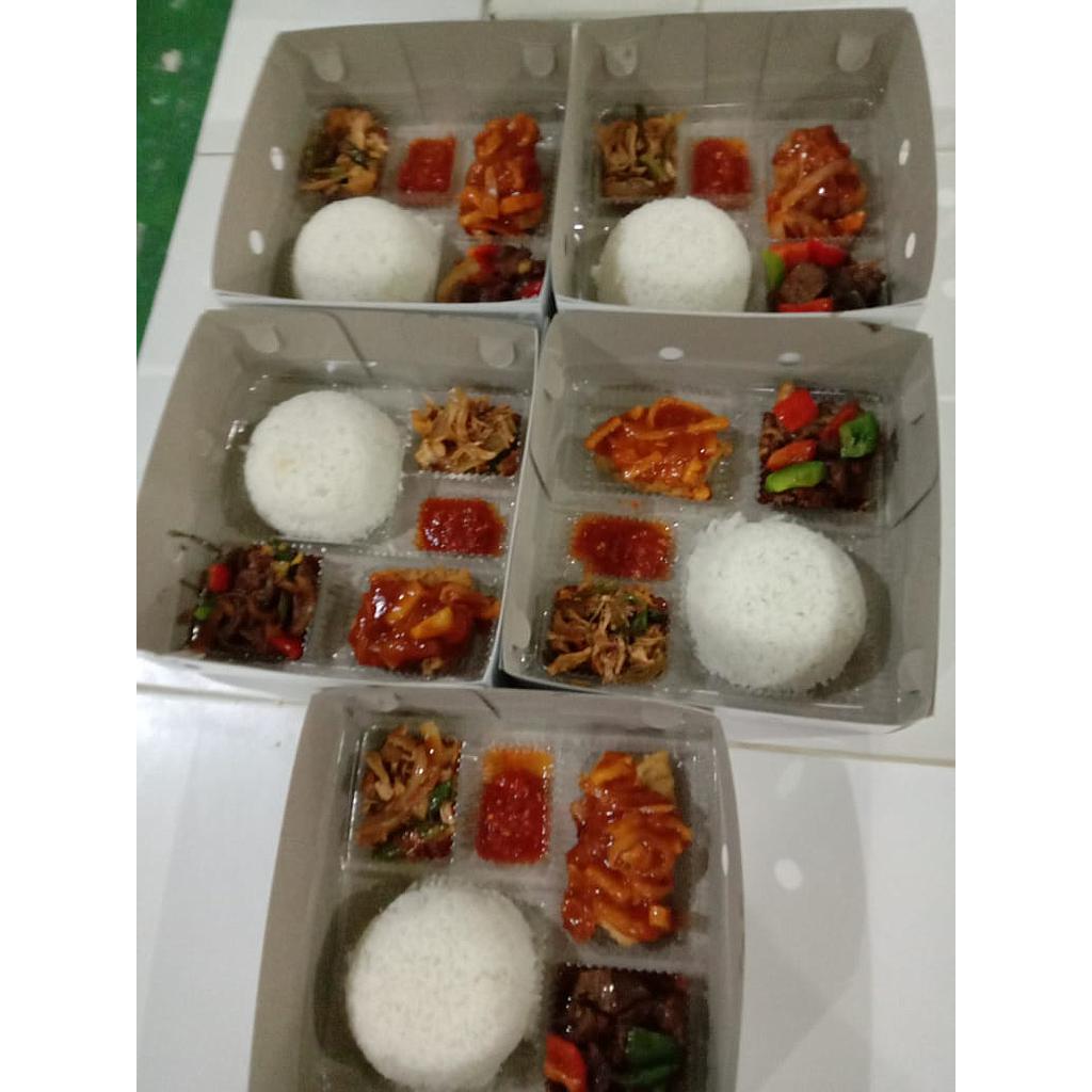 Nasi Box Srikandi C
