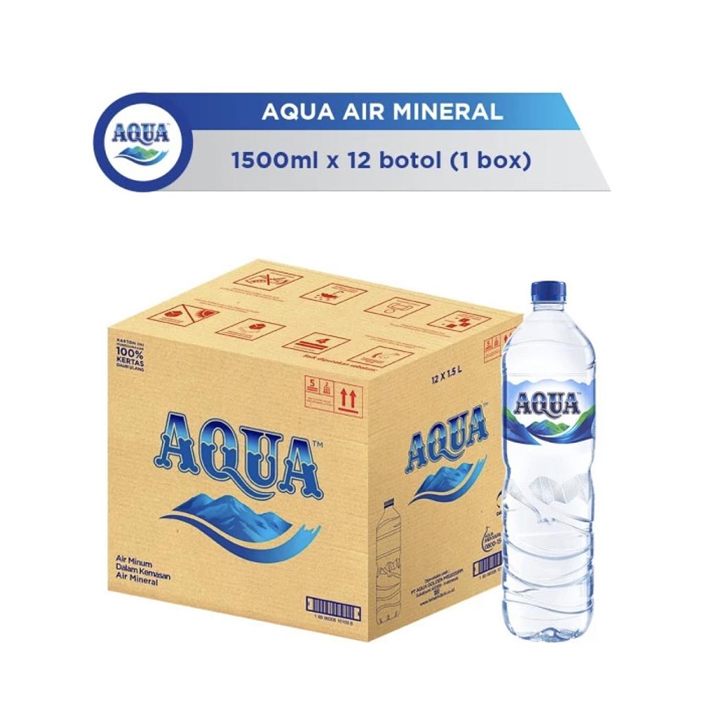 Aqua Kemasan 1500ml