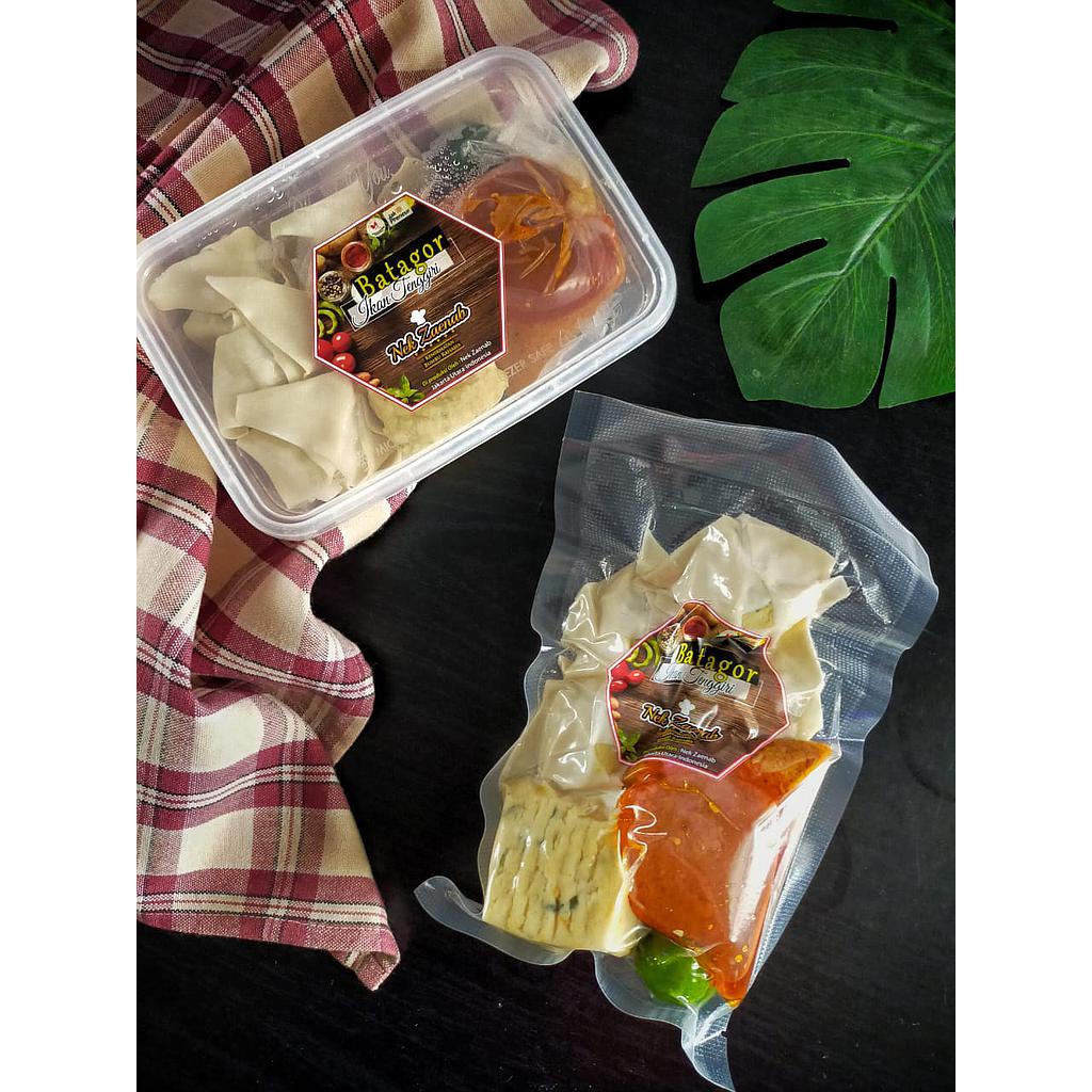 Batagor Ikan tenggiri Frozen - Nek Zaenab