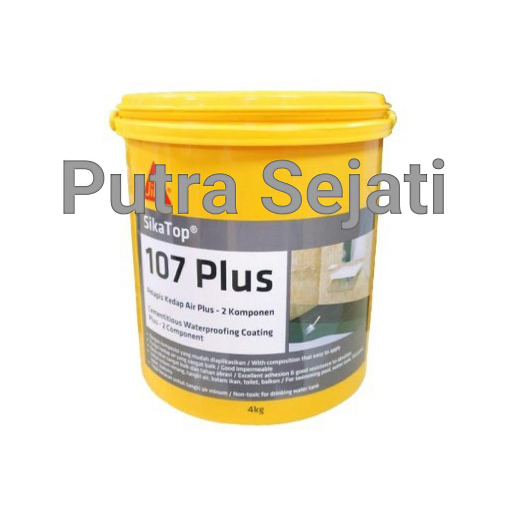 SIKA TOP 4KG