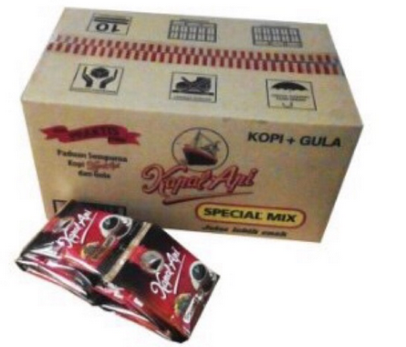 Kopi Kapal Api Special Mix