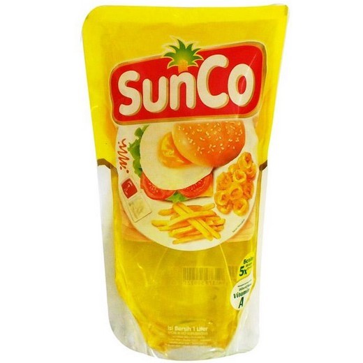 Minyak Goreng Kemasan