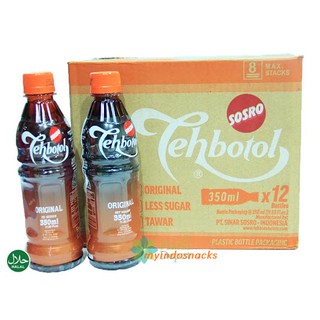 TEH BOTOL (SOSRO)