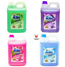 So Klin Pembersih Lantai 4 Lt Okto