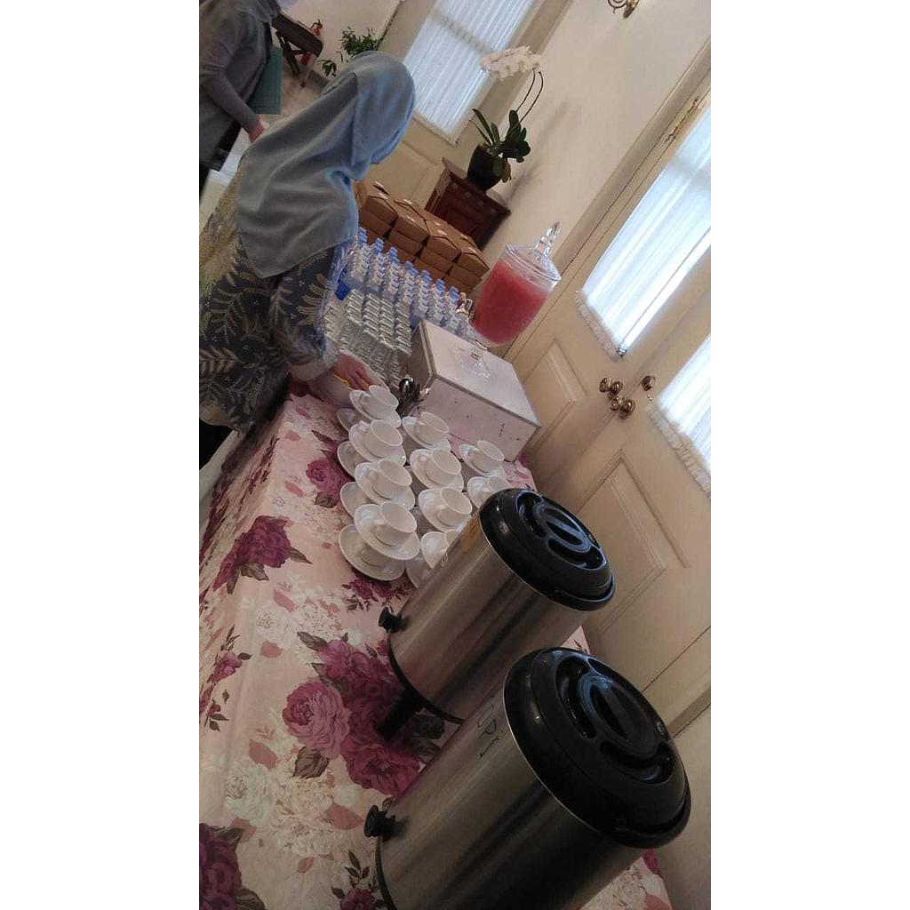 Paket Buffee 275 Sanggar Kuliner